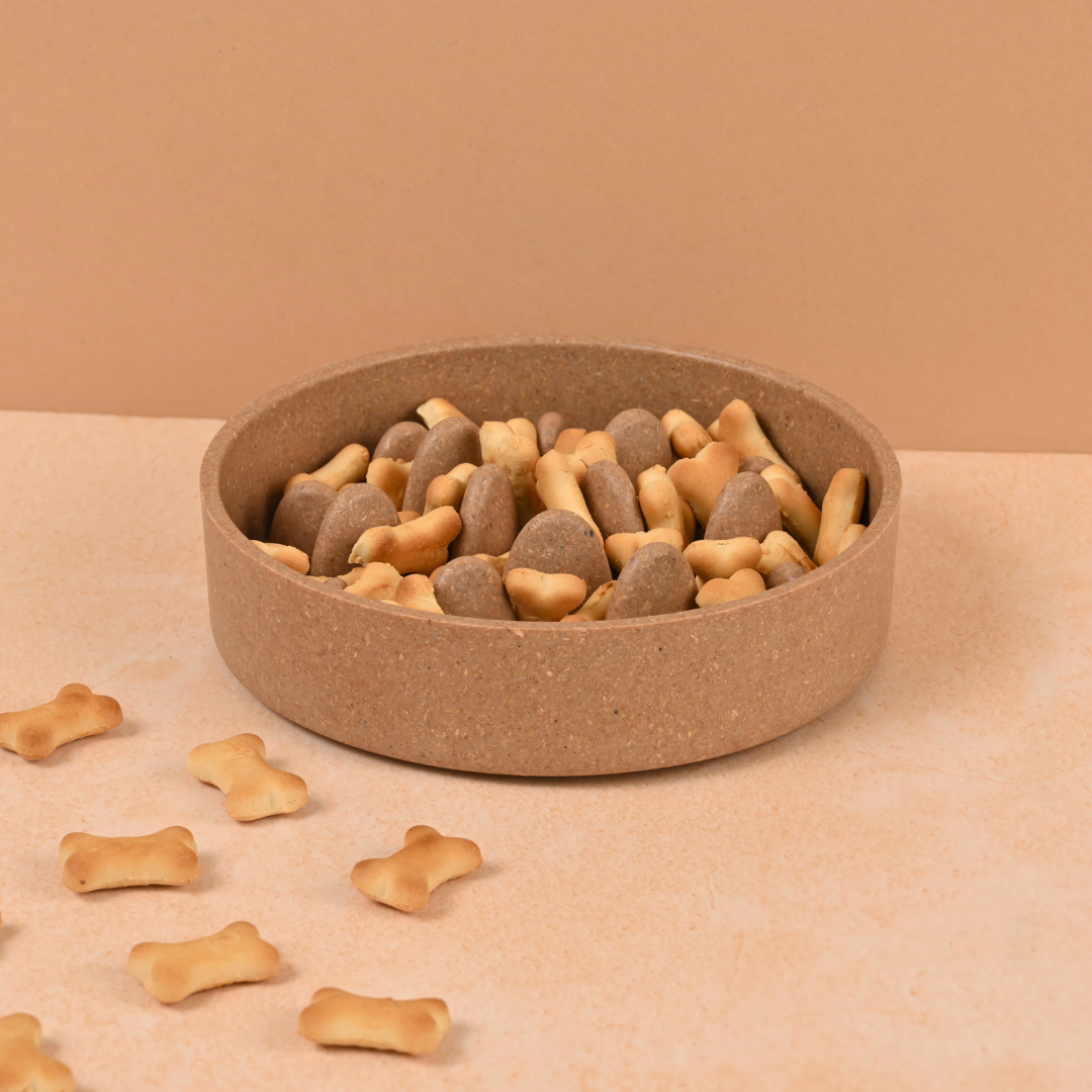 Maze Slow Feeding Pet Bowls - 14cm